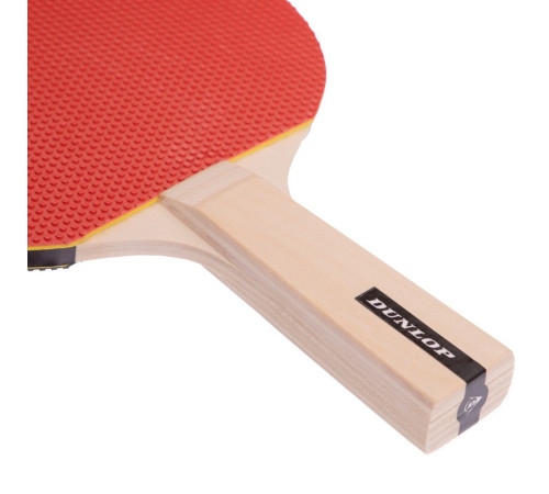 Набір для настільного тенісу DUNLOP D TT AC RAGE MATCH 2 ракетки 3 м'яча