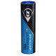Воланы для бадминтона нейлоновые 6штук DUNLOP ULTRAFLITE TS2 MED белый