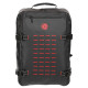 Моторюкзак SCOYCO 23л 44x17x30см черный