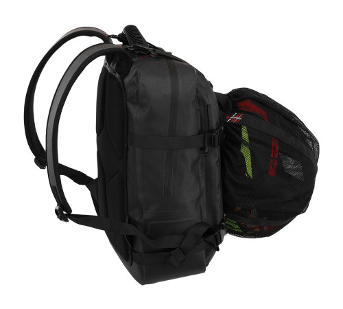 Моторюкзак SCOYCO 23л 44x17x30см черный