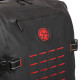 Моторюкзак SCOYCO 23л 44x17x30см черный