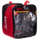 Шолом боксерський у мексиканському стилі шкіряний UFC PRO Prem Lace Up L-XL чорний