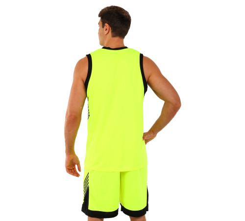 Форма баскетбольна майка та шорти LIDONG L-5XL кольори в асортименті