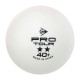 Набор мячей для настольного тенниса DUNLOP PRO TOUR 3шт белый