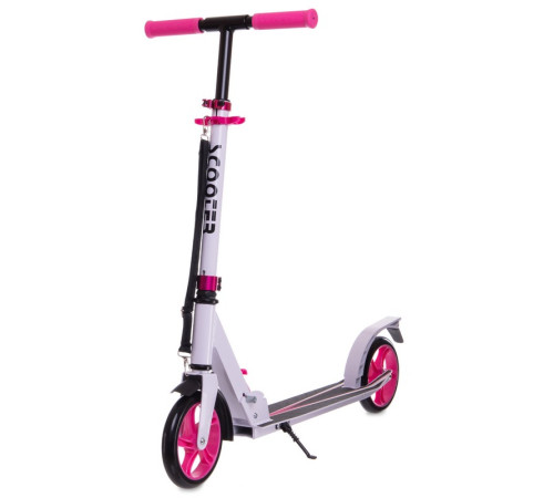 Самокат міський двоколісний складаний SCOOTER SP-Sport кольори в асортименті