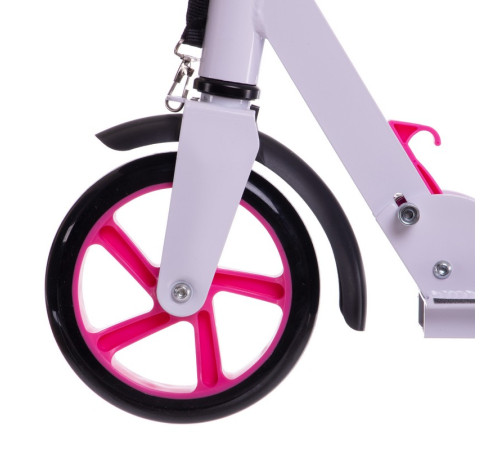 Самокат міський двоколісний складаний SCOOTER SP-Sport кольори в асортименті