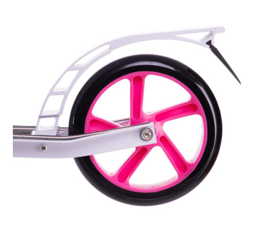 Самокат міський двоколісний складаний SCOOTER SP-Sport кольори в асортименті