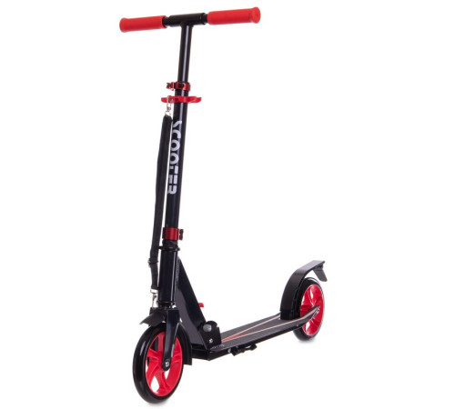 Самокат міський двоколісний складаний SCOOTER SP-Sport кольори в асортименті