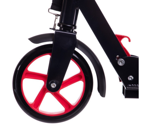 Самокат міський двоколісний складаний SCOOTER SP-Sport кольори в асортименті