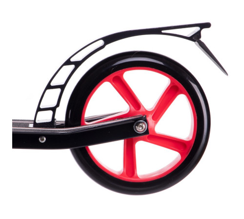Самокат міський двоколісний складаний SCOOTER SP-Sport кольори в асортименті