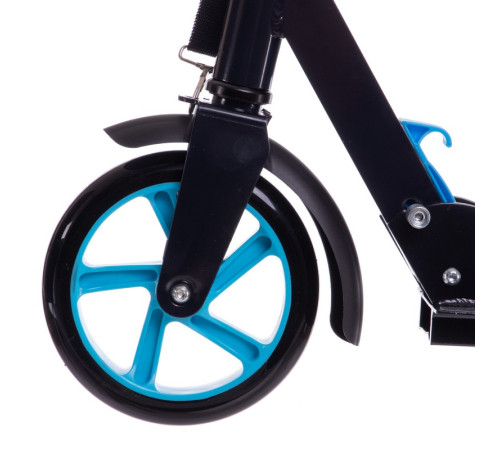 Самокат міський двоколісний складаний SCOOTER SP-Sport кольори в асортименті
