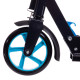 Самокат міський двоколісний складаний SCOOTER SP-Sport кольори в асортименті
