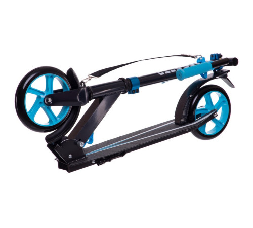 Самокат міський двоколісний складаний SCOOTER SP-Sport кольори в асортименті