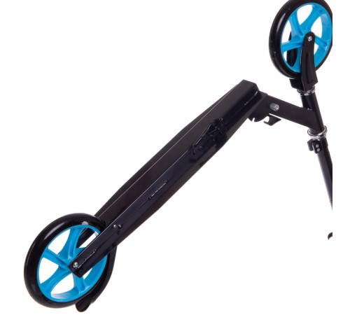 Самокат міський двоколісний складаний SCOOTER SP-Sport кольори в асортименті