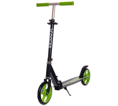 Самокат міський двоколісний складаний SCOOTER SP-Sport кольори в асортименті