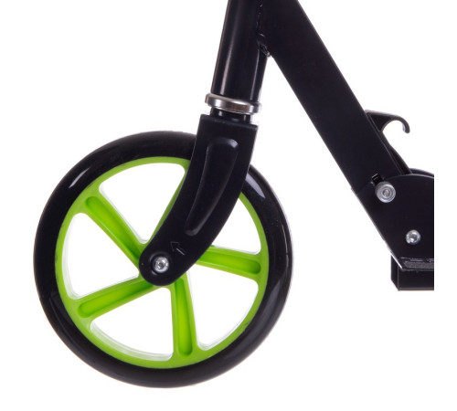 Самокат міський двоколісний складаний SCOOTER SP-Sport кольори в асортименті