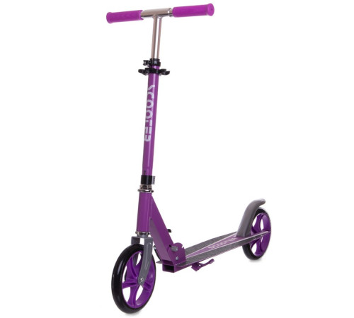Самокат міський двоколісний складаний SCOOTER SP-Sport кольори в асортименті