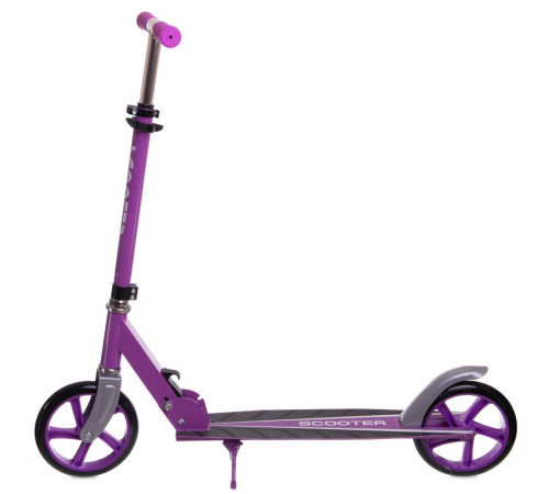 Самокат міський двоколісний складаний SCOOTER SP-Sport кольори в асортименті