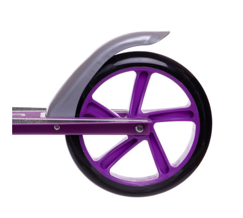 Самокат міський двоколісний складаний SCOOTER SP-Sport кольори в асортименті