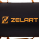 Мешок утяжелитель для функционального тренинга Power Bag Zelart 15кг черный-оранжевый