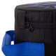 Мешок утяжелитель для функционального тренинга Power Bag Zelart 30кг черный-синий