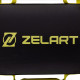 Мешок утяжелитель для функционального тренинга Power Bag Zelart 5кг черный-желтый
