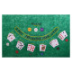Набір для покеру в металевій коробці Texas Holdem Poker set SP-Sport 200 фішок