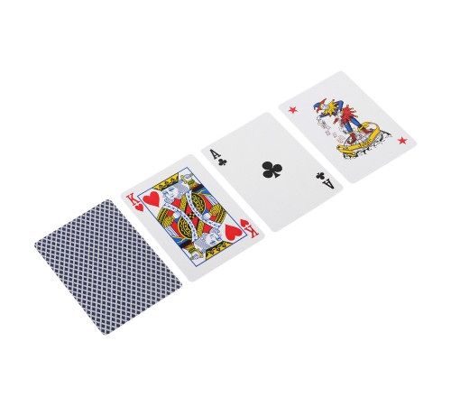 Набір для покеру в металевій коробці Texas Holdem Poker set SP-Sport 200 фішок