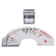 Набір для покеру в металевій коробці Texas Holdem Poker set SP-Sport 200 фішок