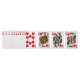 Набір для покеру в металевій коробці Texas Holdem Poker set SP-Sport 200 фішок