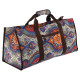 Сумка для йоги SP-Sport DoYourYoga Yoga bag сірий-помаранчевий