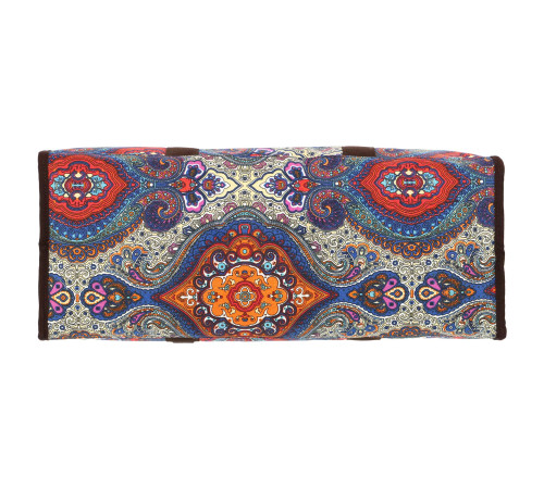 Сумка для йоги SP-Sport DoYourYoga Yoga bag сірий-помаранчевий