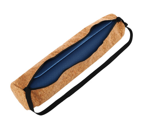 Сумка-чохол для йога килимка KINDFOLK Yoga bag SP-Planeta бежевий
