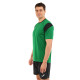 Форма футбольна комплект футболка та шорти Joma PHOENIX XS-2XL зелений-чорний