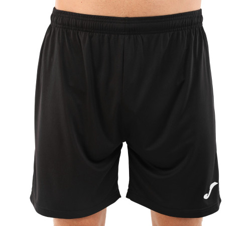 Форма футбольна комплект футболка та шорти Joma PHOENIX 4XS-2XL чорний-білий