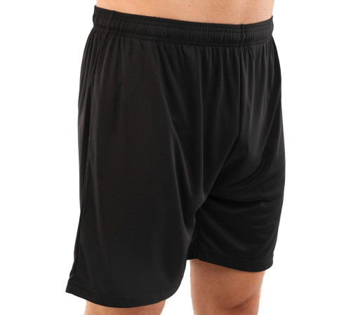 Форма футбольна комплект футболка та шорти Joma PHOENIX 4XS-2XL чорний-білий