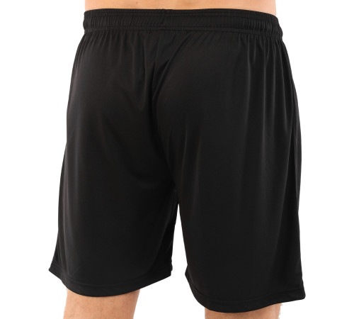 Форма футбольна комплект футболка та шорти Joma PHOENIX 4XS-2XL чорний-білий