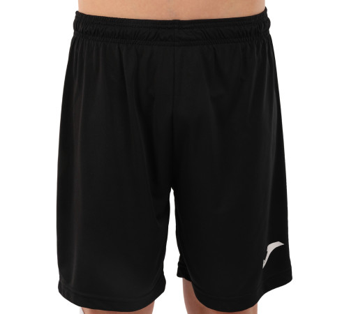 Форма футбольна комплект футболка та шорти Joma PHOENIX 4XS-2XL чорний-білий
