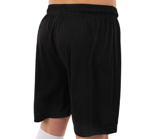 Форма футбольна комплект футболка та шорти Joma PHOENIX 4XS-2XL чорний-білий