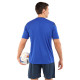 Форма футбольна комплект футболка та шорти Joma PHOENIX 4XS-2XL синій-темно-синій