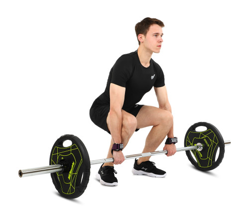Накладки для подтягивания и тяги GRIPPS PRO EZOUS 2шт фиолетовый-черный