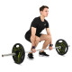 Накладки для подтягивания и тяги GRIPPS PRO EZOUS 2шт фиолетовый-черный
