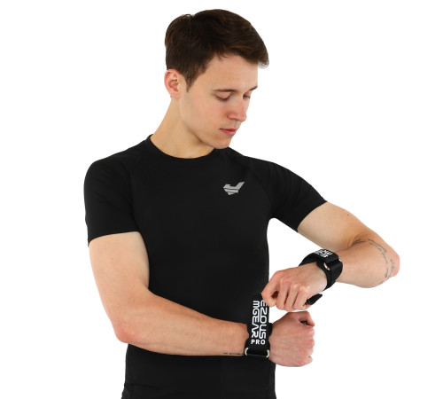 Накладки для подтягивания и тяги GRIPPS XTREME EZOUS 2шт черный