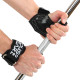 Накладки для подтягивания и тяги GRIPPS XTREME EZOUS 2шт черный