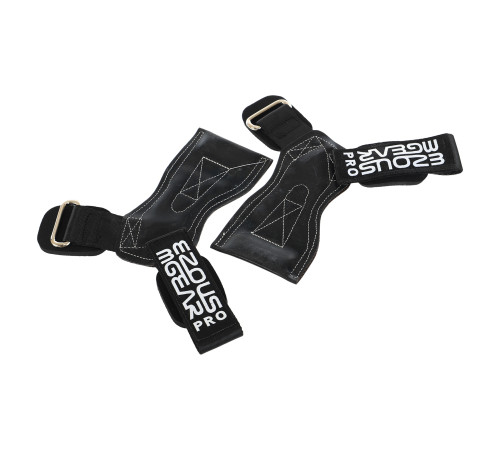 Накладки для подтягивания и тяги GRIPPS XTREME EZOUS 2шт черный
