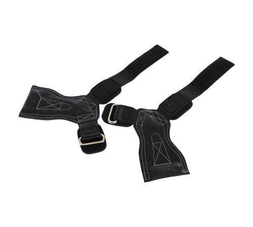 Накладки для подтягивания и тяги GRIPPS XTREME EZOUS 2шт черный