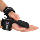 Накладки для підтягування та тяги SOFT HAND GRIPS EZOUS 2шт чорний