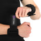 Накладки для підтягування та тяги SOFT HAND GRIPS EZOUS 2шт чорний