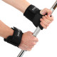 Накладки для підтягування та тяги SOFT HAND GRIPS EZOUS 2шт чорний