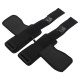Накладки для підтягування та тяги SOFT HAND GRIPS EZOUS 2шт чорний